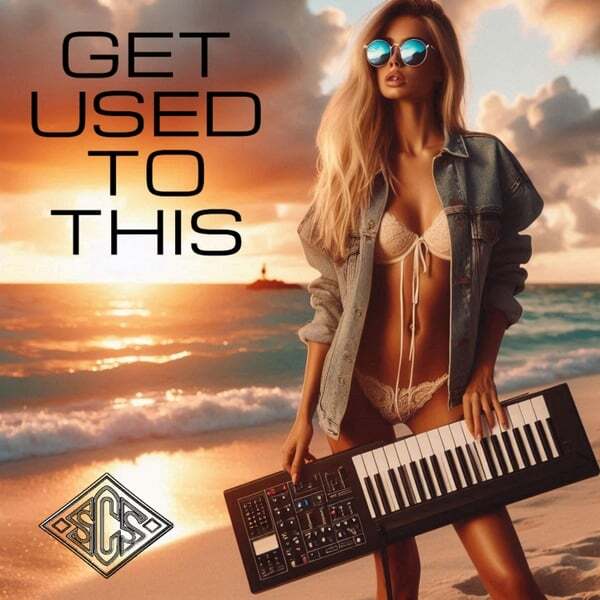 Cover art for Get Used To This